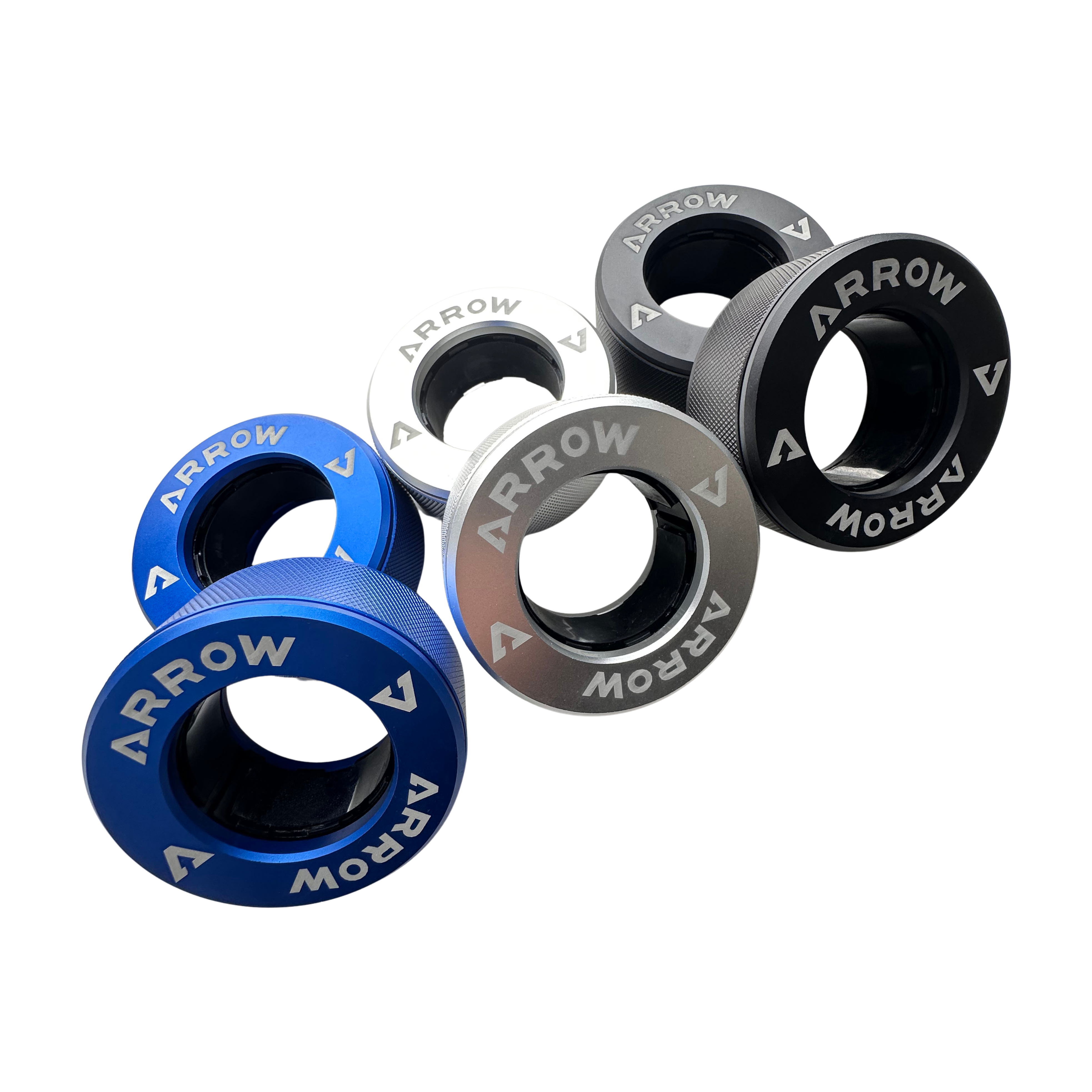 Olympic Quick Twist Lock Barbell Collar