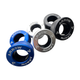 Olympic Quick Twist Lock Barbell Collar