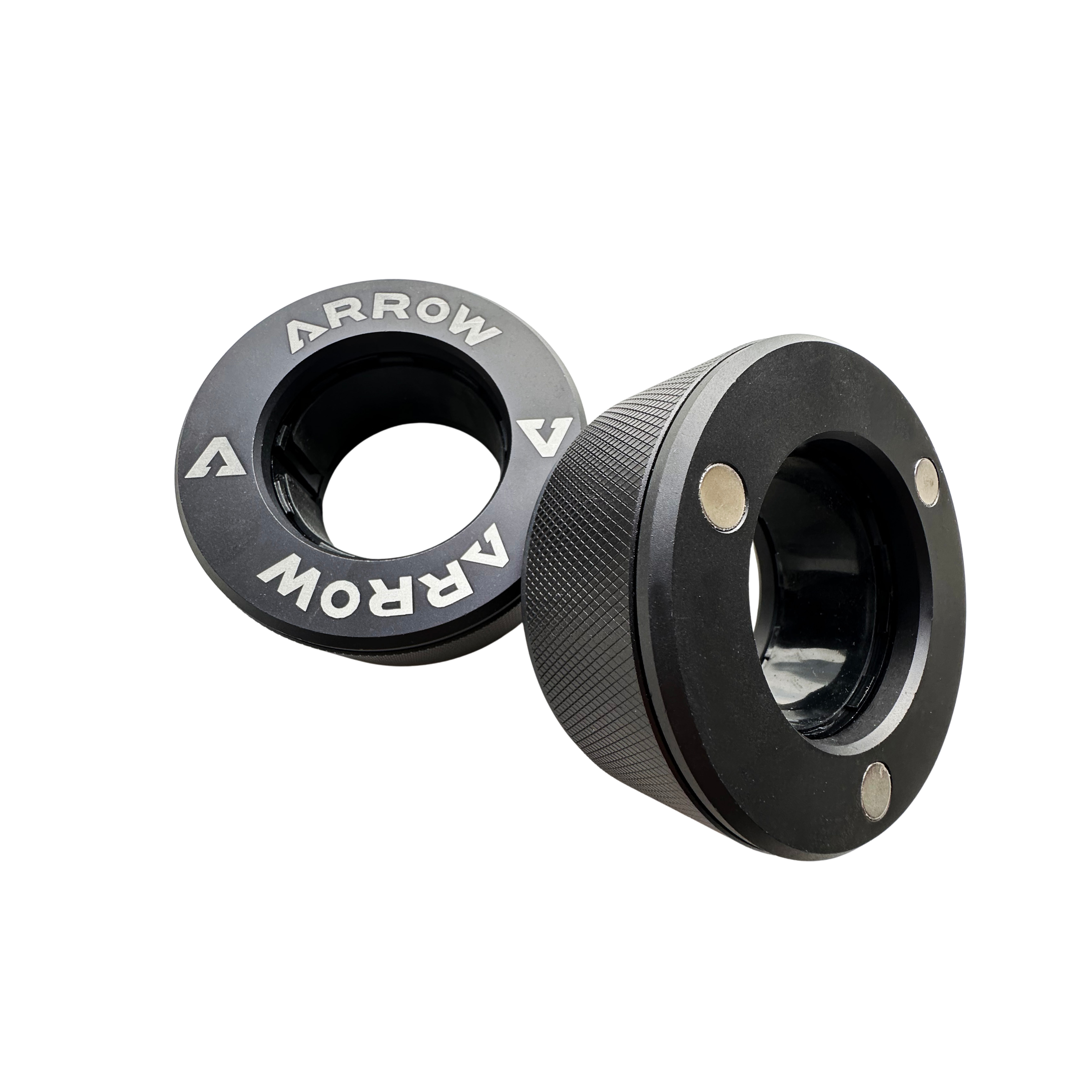 Olympic Quick Twist Lock Barbell Collar