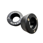 Olympic Quick Twist Lock Barbell Collar