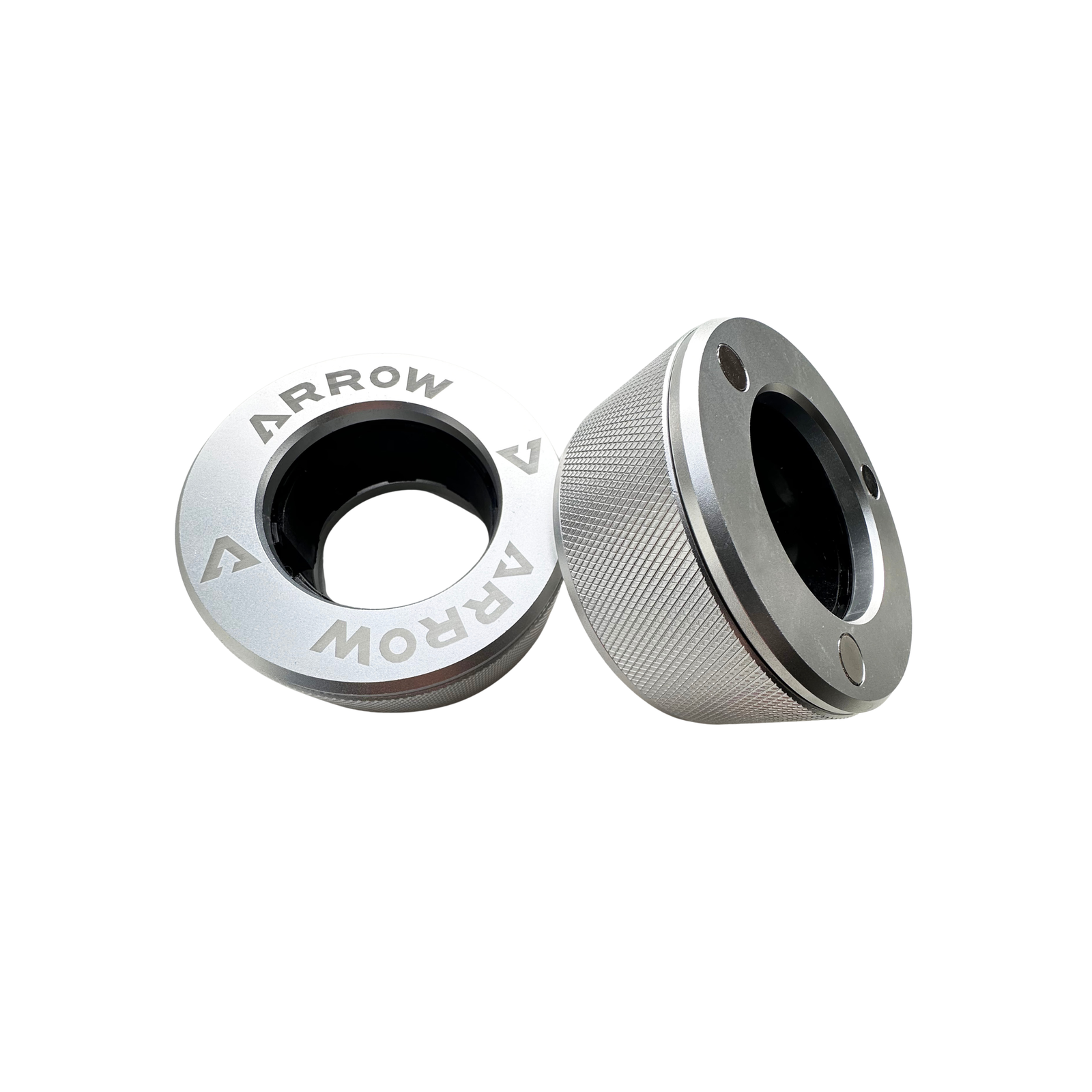 Olympic Quick Twist Lock Barbell Collar