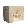ARROW Wooden Plyo Box