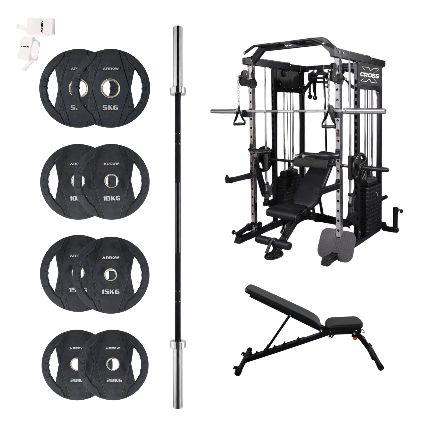 ARROW Performance Strength Package