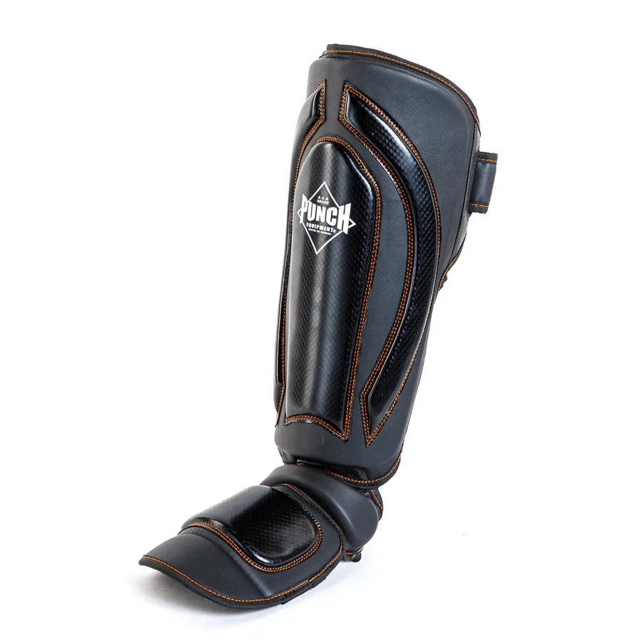 SHIN PADS - Black Diamond™ PRECISION PLUS - BLACK