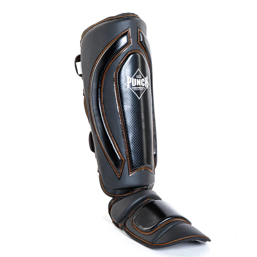 SHIN PADS - Black Diamond™ PRECISION PLUS - BLACK