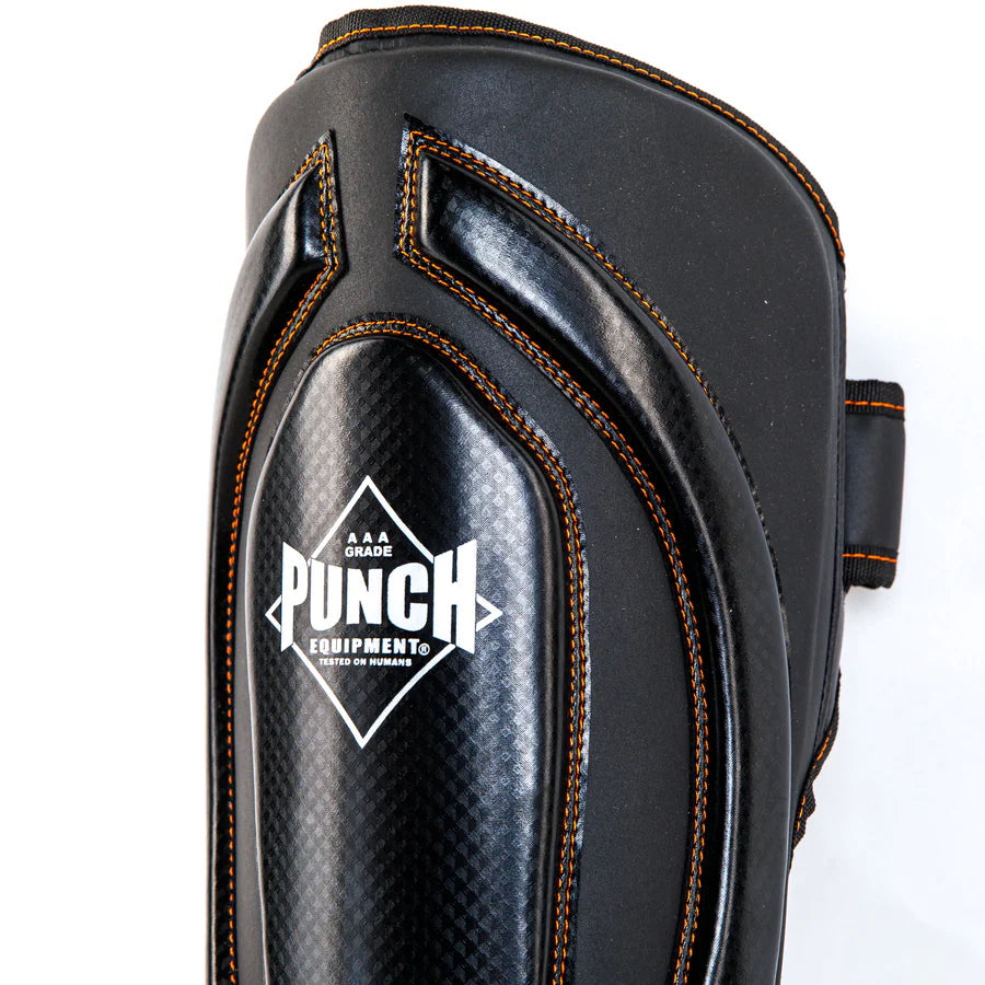 SHIN PADS - Black Diamond™ PRECISION PLUS - BLACK