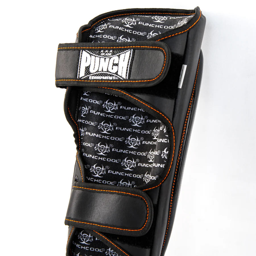 SHIN PADS - Black Diamond™ PRECISION PLUS - BLACK