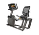 Matrix R30 Recumbent Bike with XIR Console