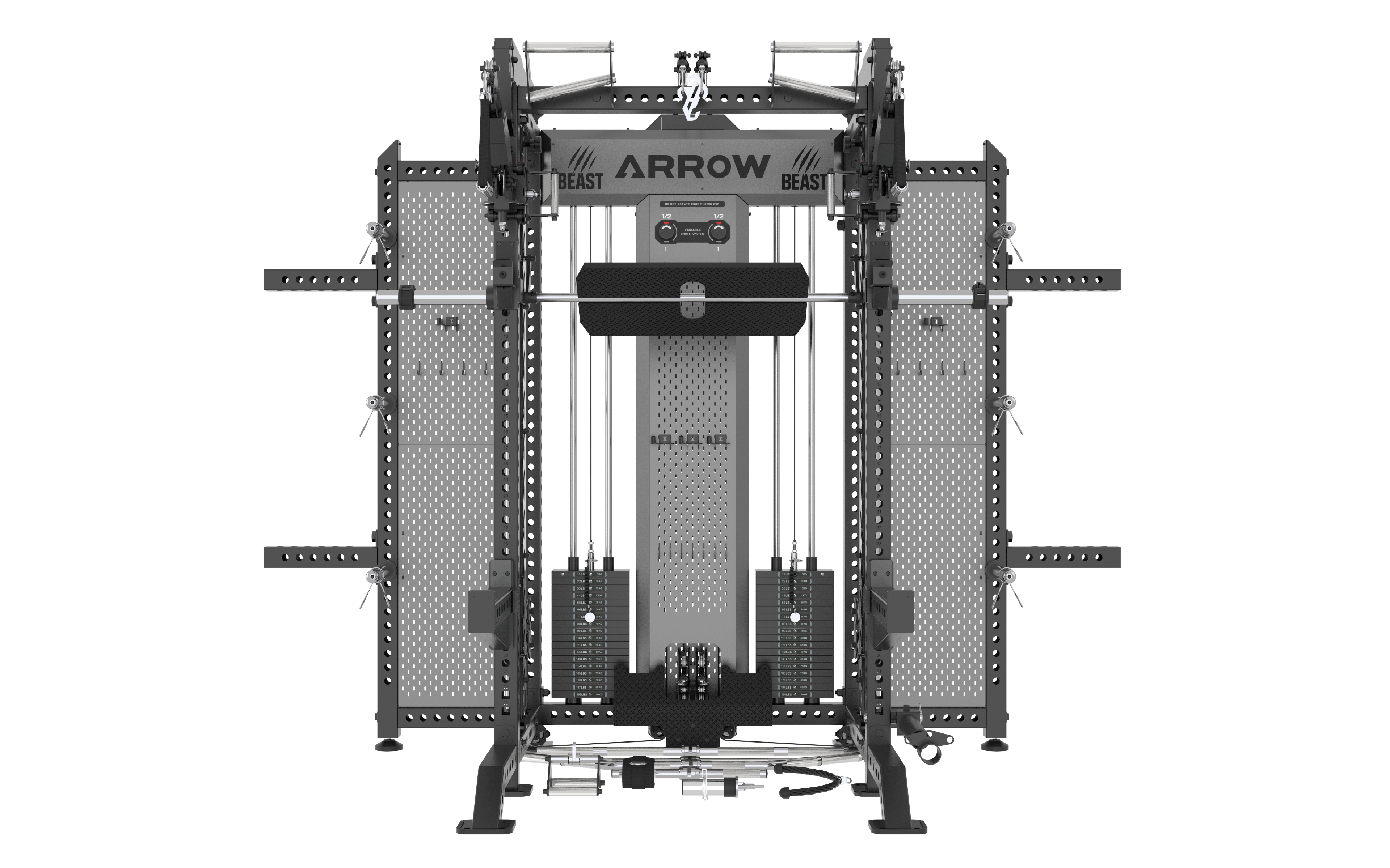 Arrow Beast Pro All-In-One Home Gym
