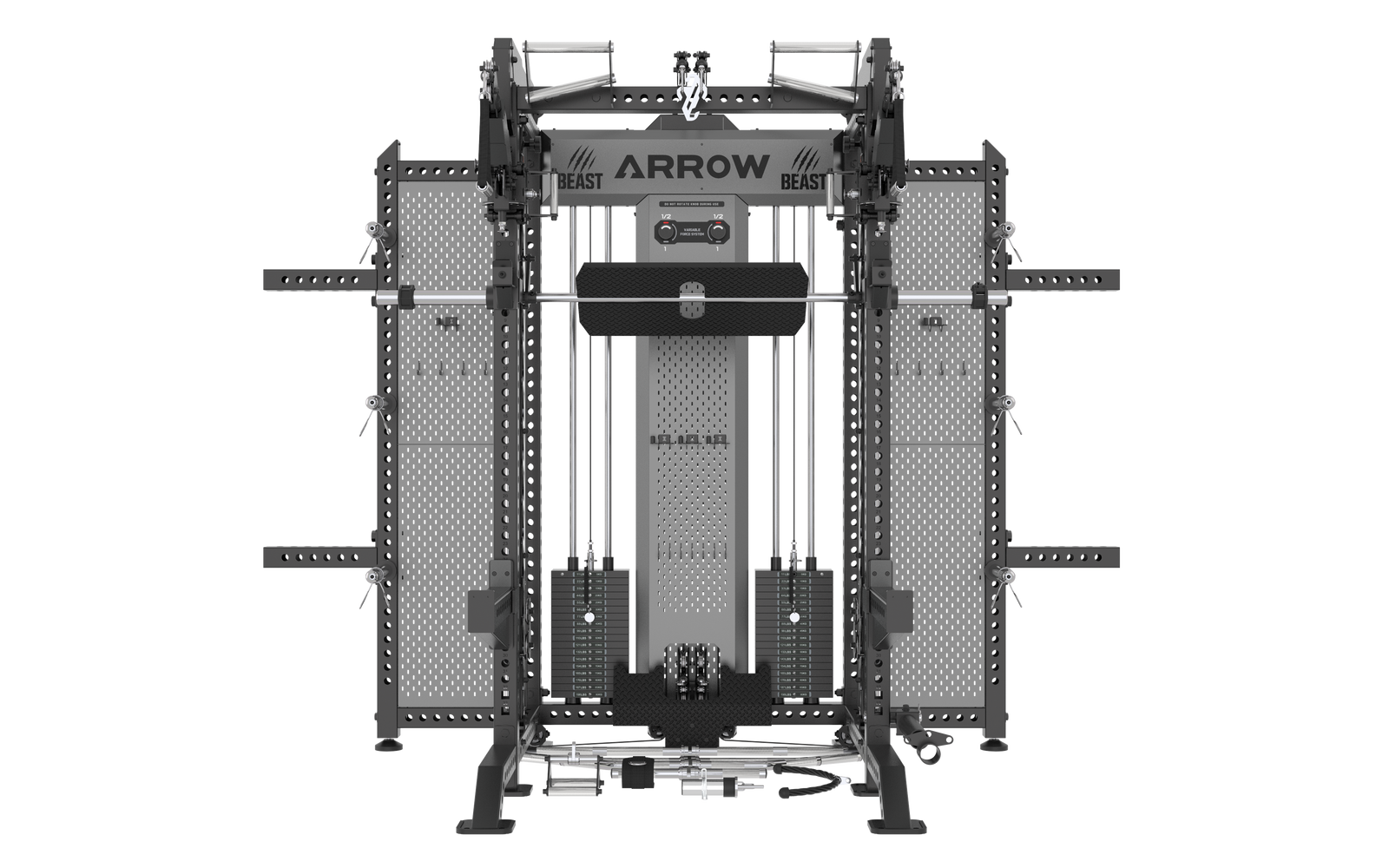 Arrow Beast Pro All-In-One Home Gym