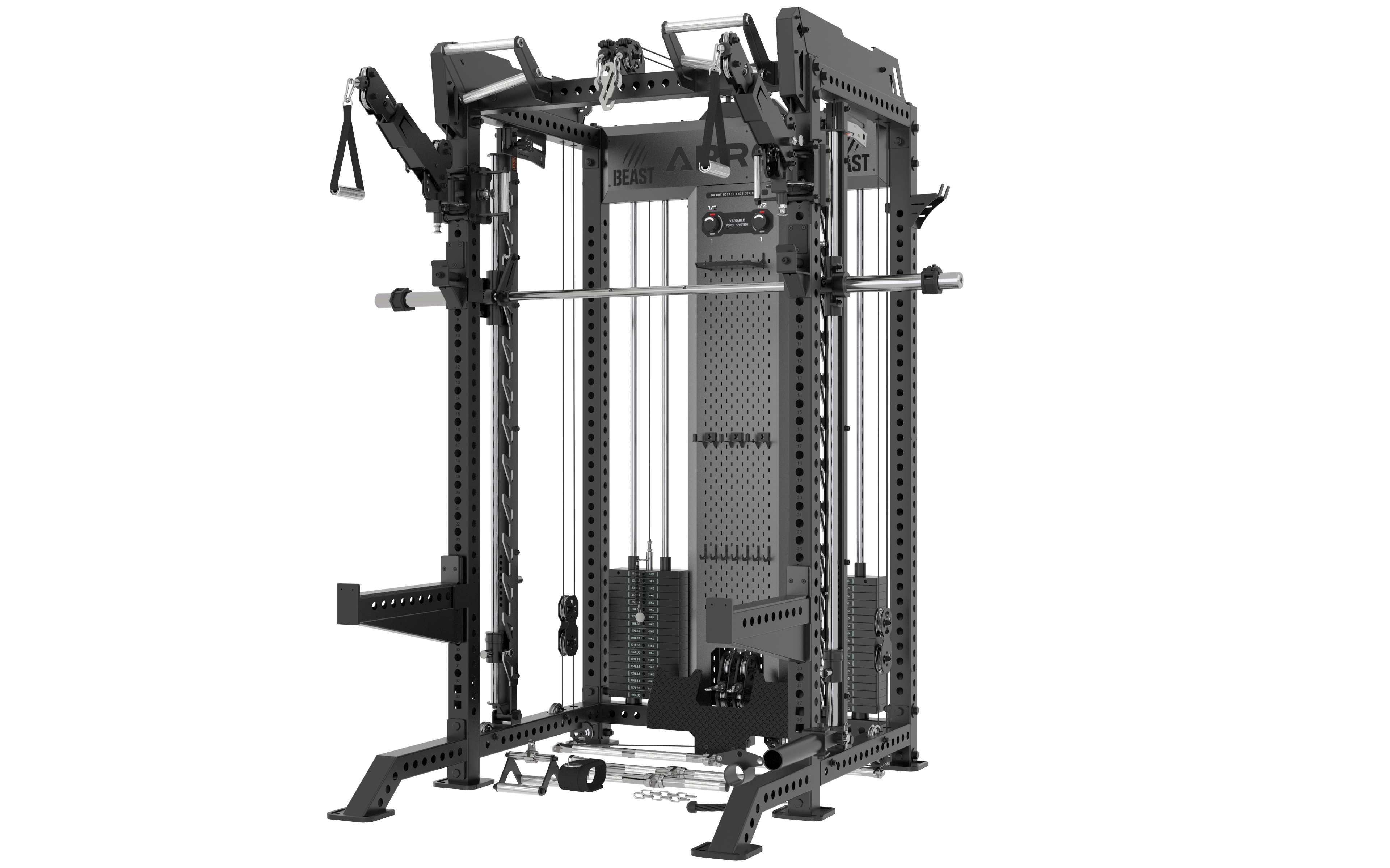 Arrow Beast Pro All-In-One Home Gym