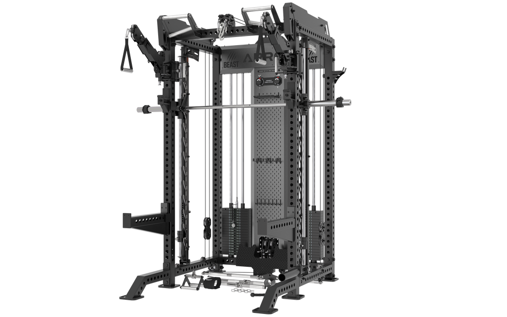 BUILT FOR <span>MORE.</span>