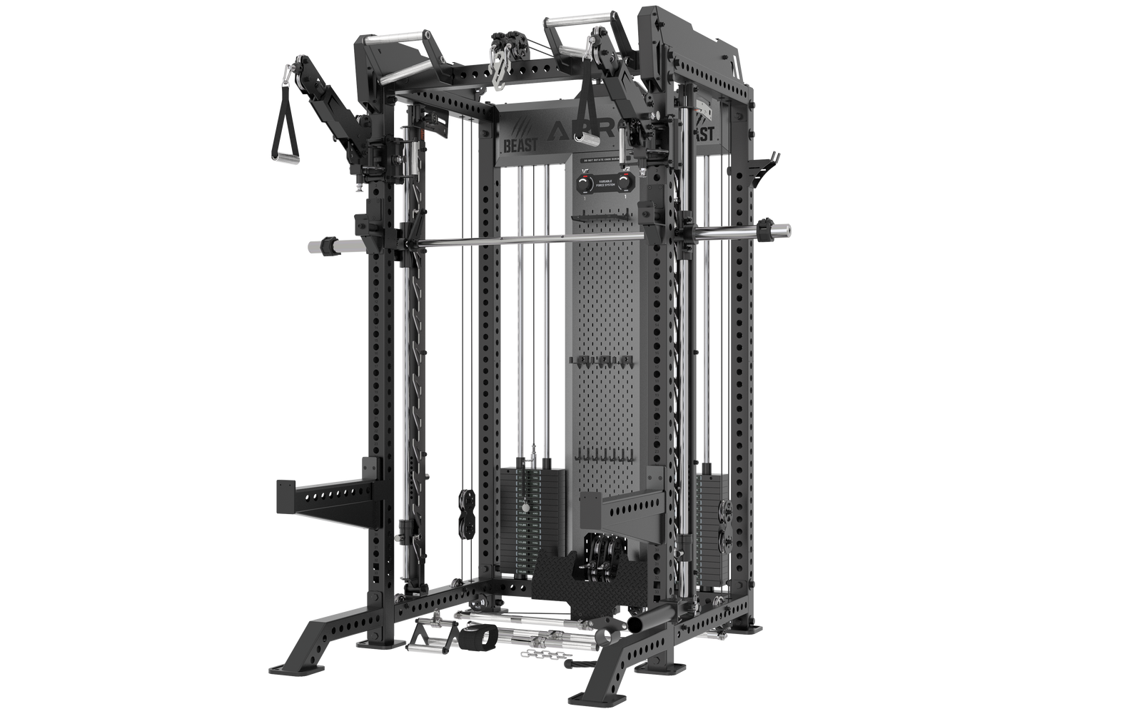 Arrow Beast Pro All-In-One Home Gym