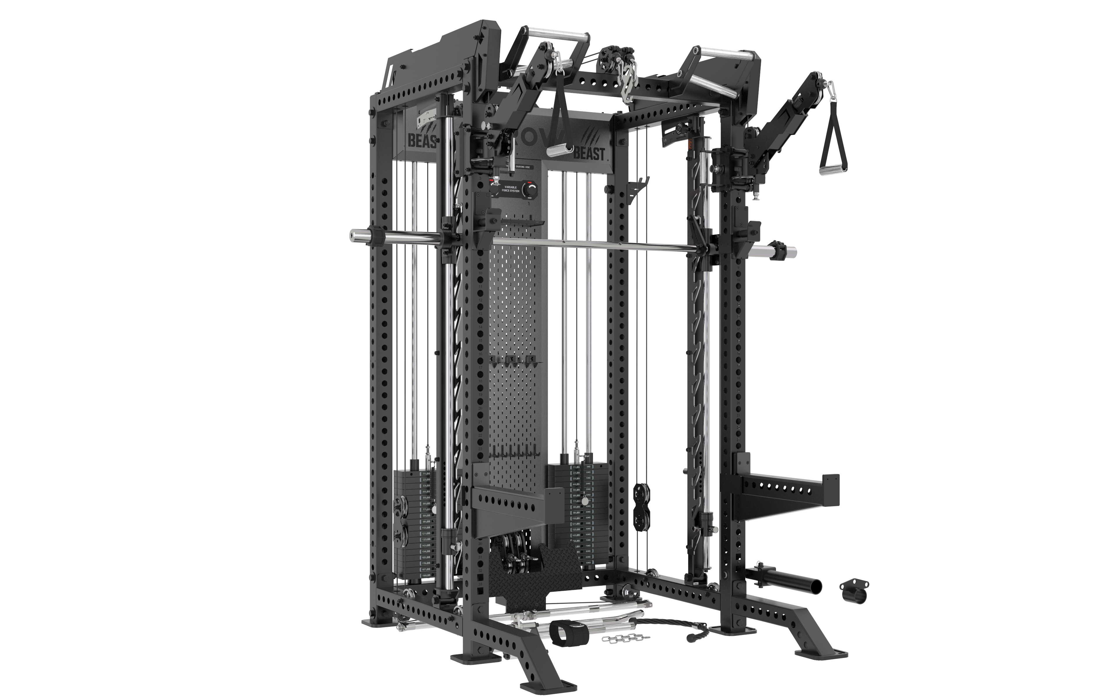 Arrow Beast Pro All-In-One Home Gym
