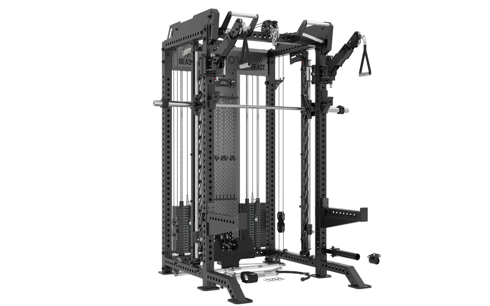 Arrow Beast Pro All-In-One Home Gym