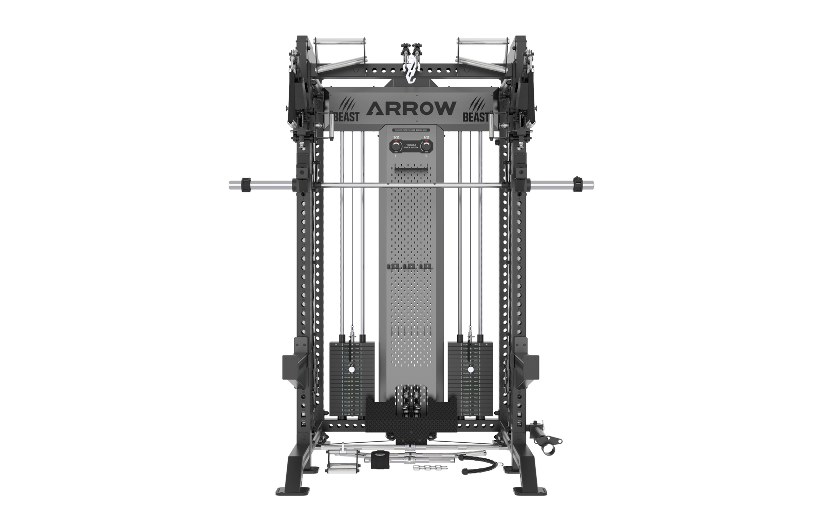Arrow Beast Pro All-In-One Home Gym