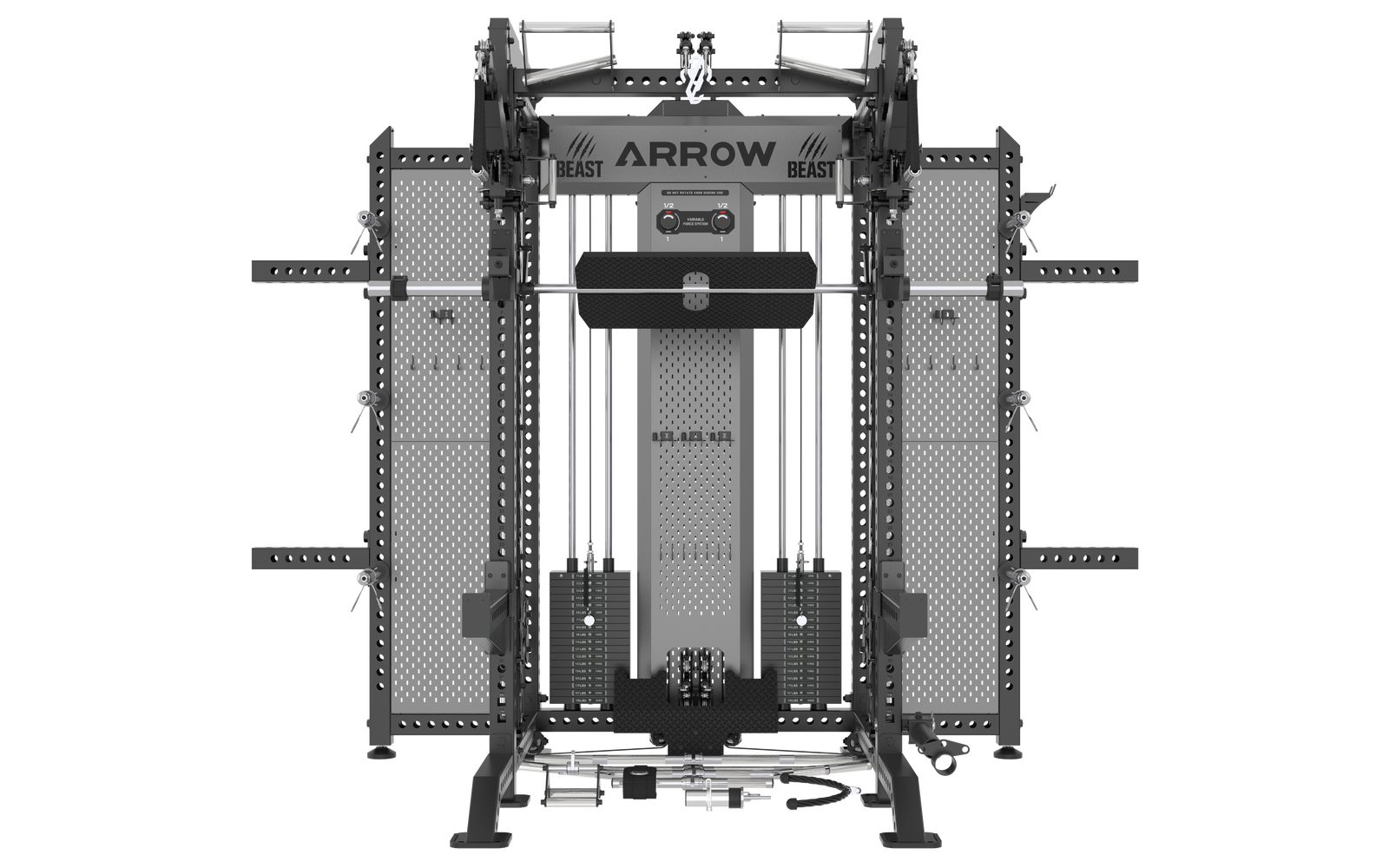 Arrow Beast Pro All-In-One Home Gym