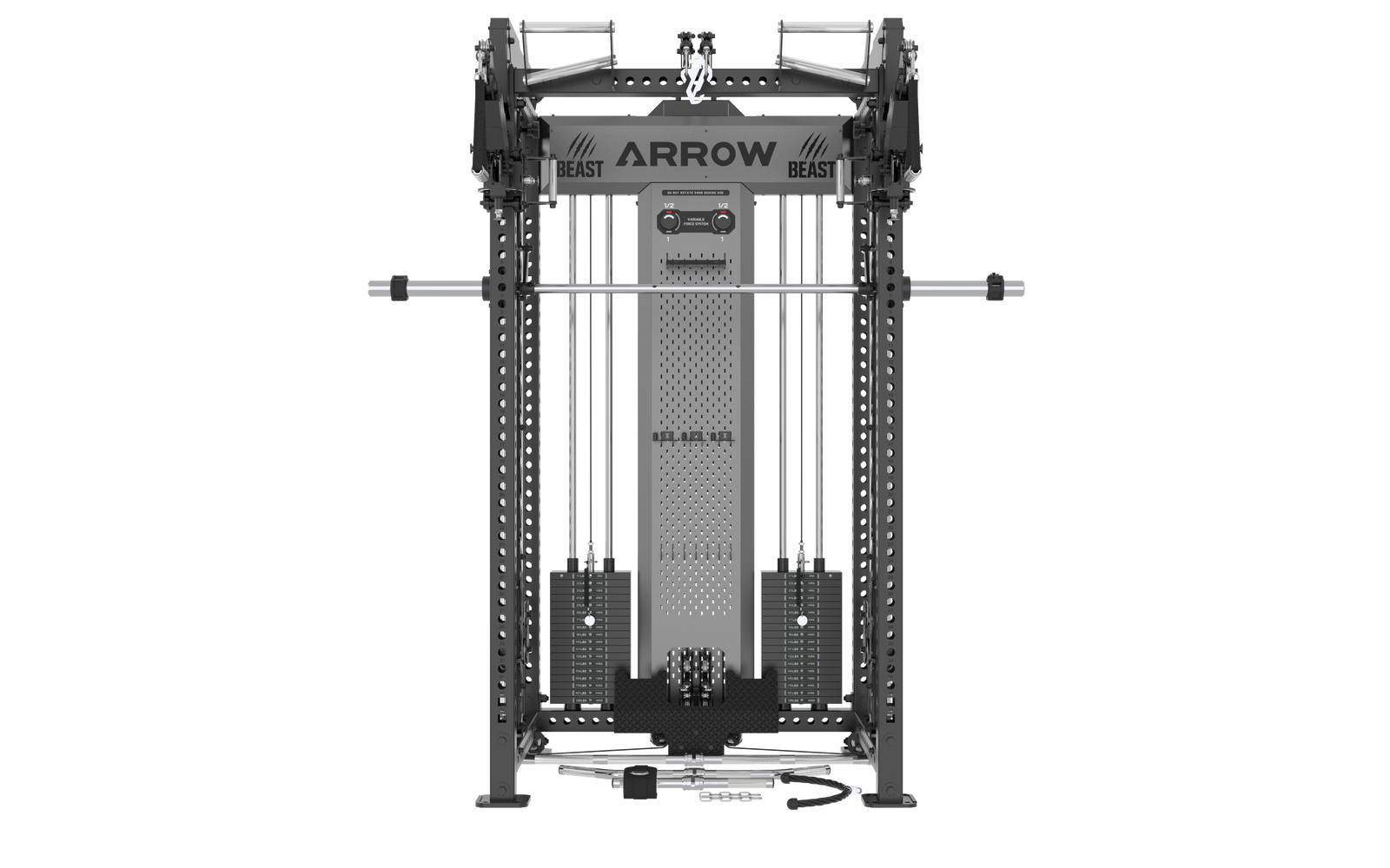 Arrow Beast Pro All-In-One Home Gym