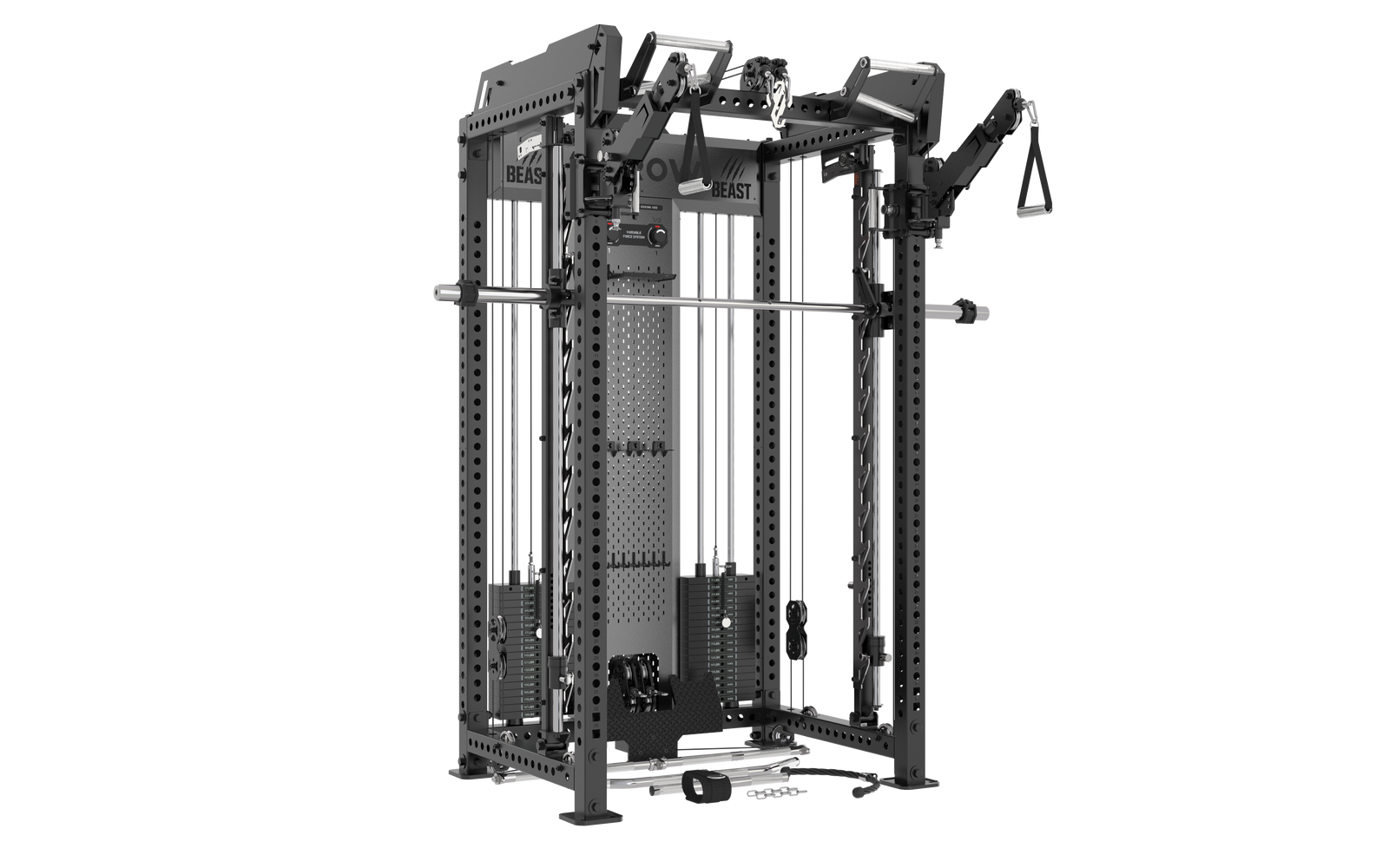 Arrow Beast Pro All-In-One Home Gym