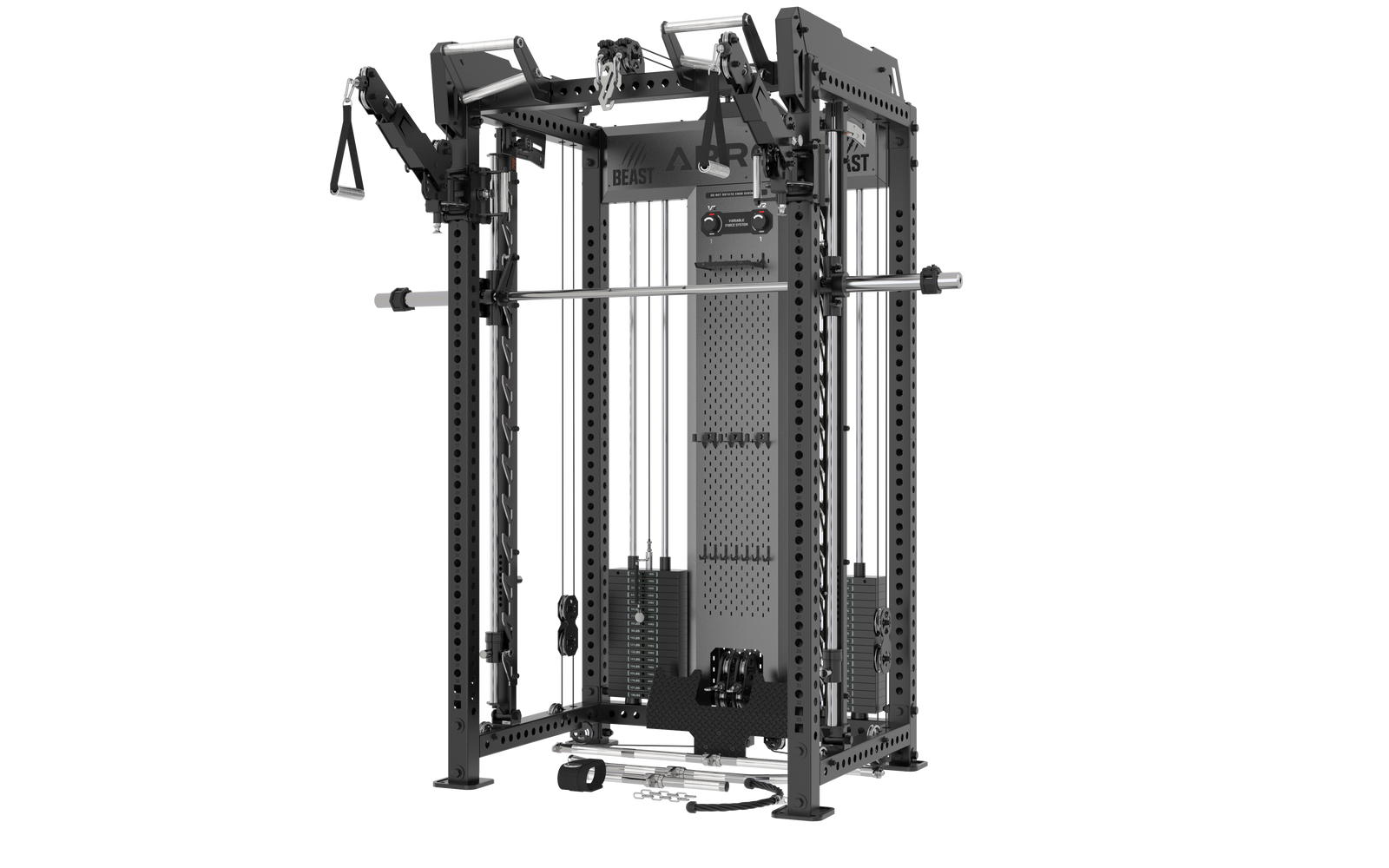 Arrow Beast Pro All-In-One Home Gym