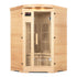 ReGen8 Duo Corner – 2 Person Infrared Sauna