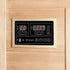 ReGen8 Duo Corner – 2 Person Infrared Sauna
