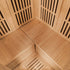ReGen8 Duo Corner – 2 Person Infrared Sauna