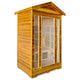 ReGen8 Duo Outdoor – 2 Person Infrared Sauna