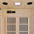 ReGen8 Duo Outdoor – 3 Person Infrared Sauna