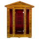 ReGen8 Duo Outdoor – 3 Person Infrared Sauna