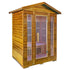 ReGen8 Duo Outdoor – 3 Person Infrared Sauna