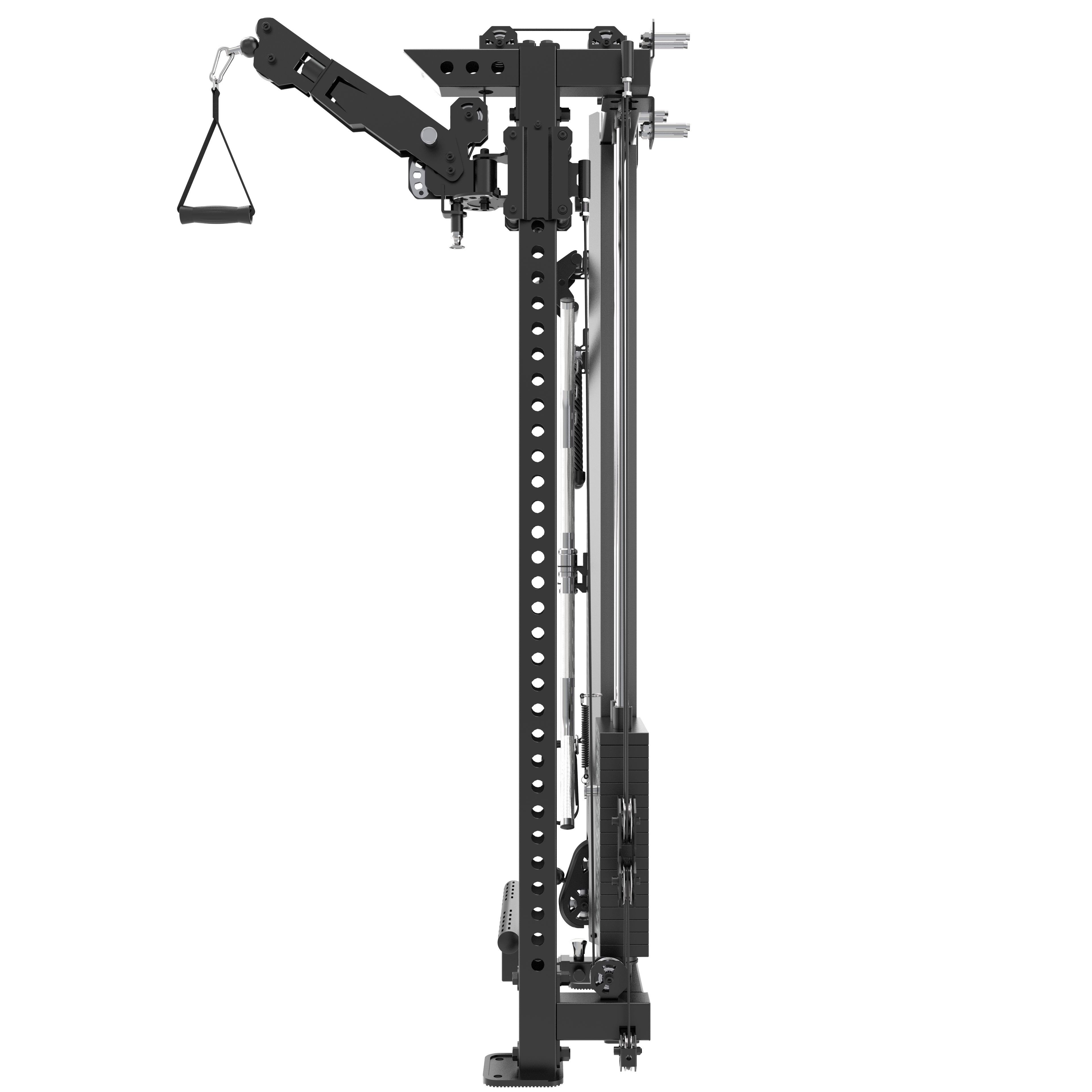 Arrow Beast Pro Wall Mounted Cable Column