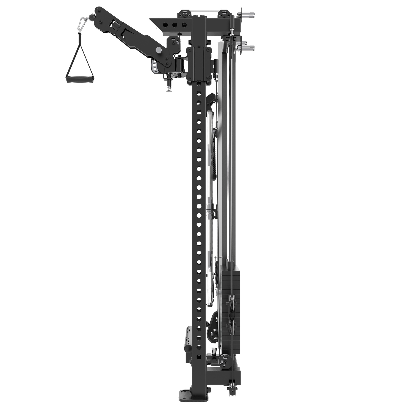 Arrow Beast Pro Wall Mounted Cable Column