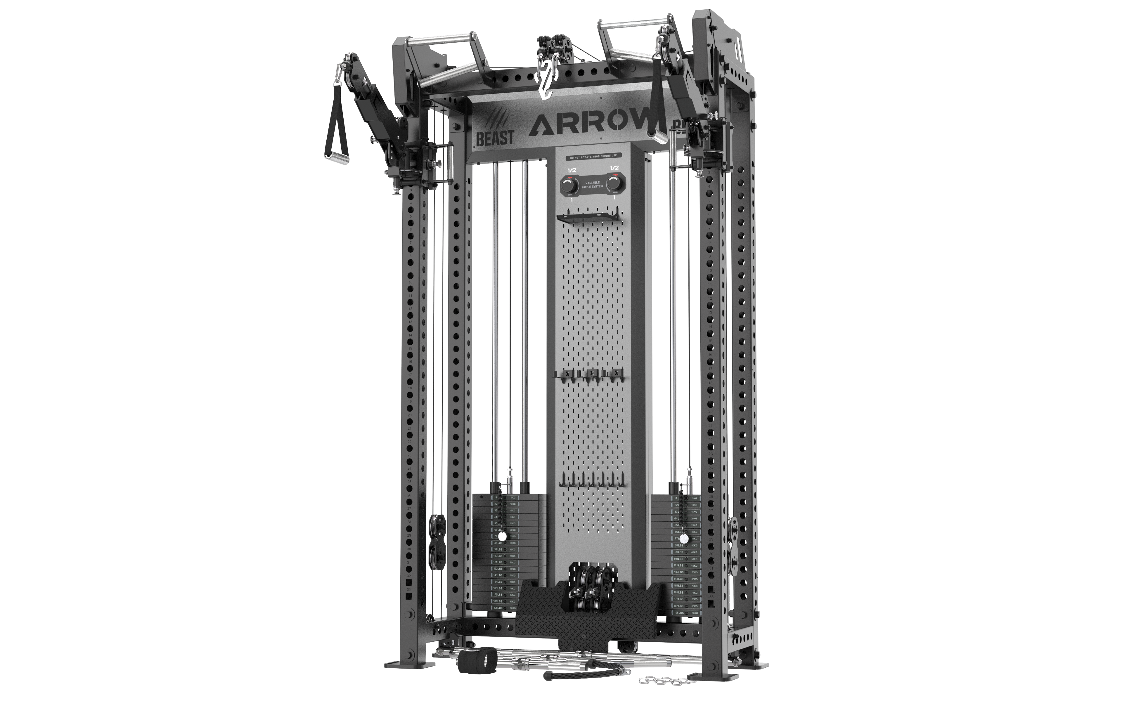 Arrow Beast Pro Function Trainer Rack