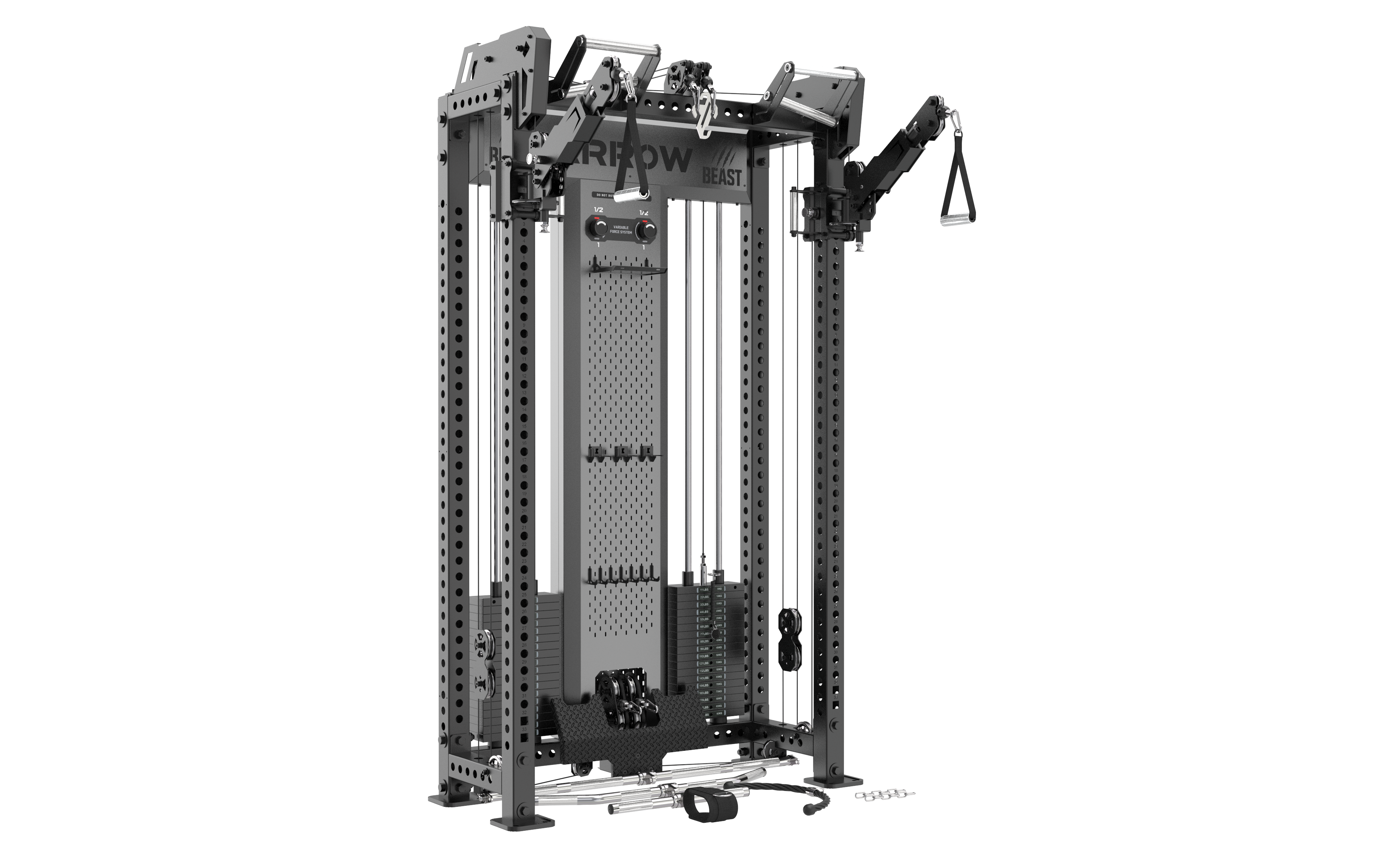 Arrow Beast Pro Function Trainer Rack