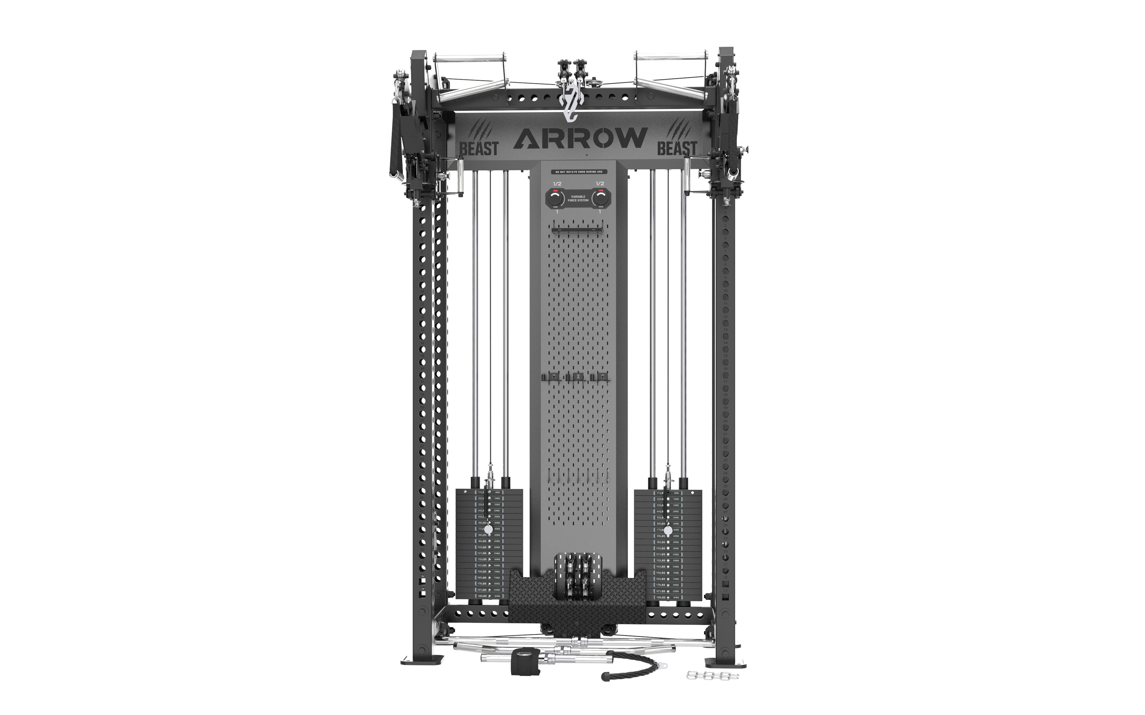 Arrow Beast Pro Function Trainer Rack