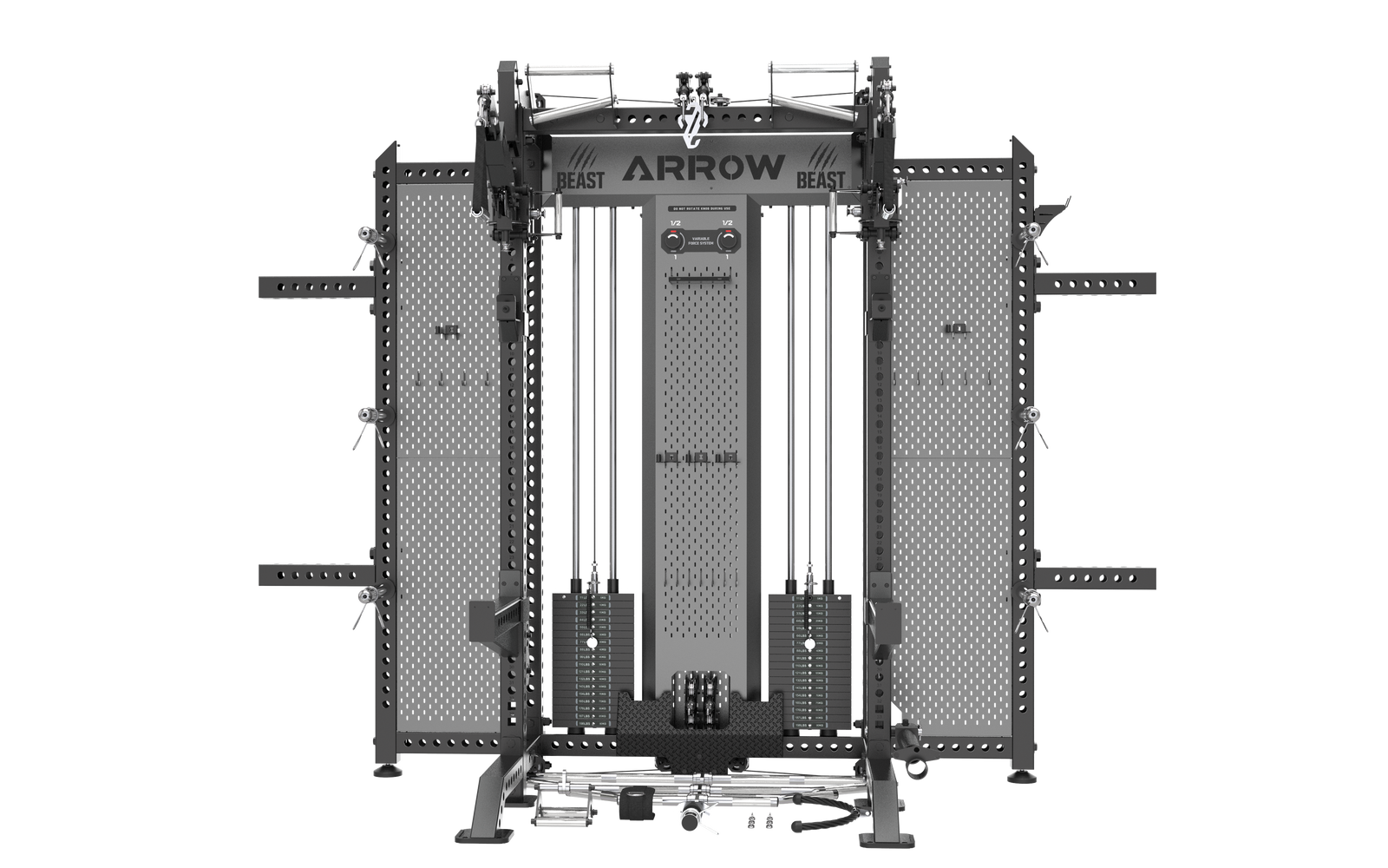 Arrow Beast Pro Function Trainer Rack