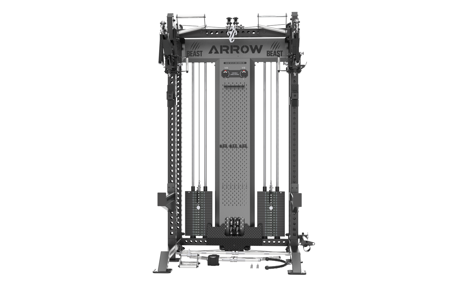 Arrow Beast Pro Function Trainer Rack