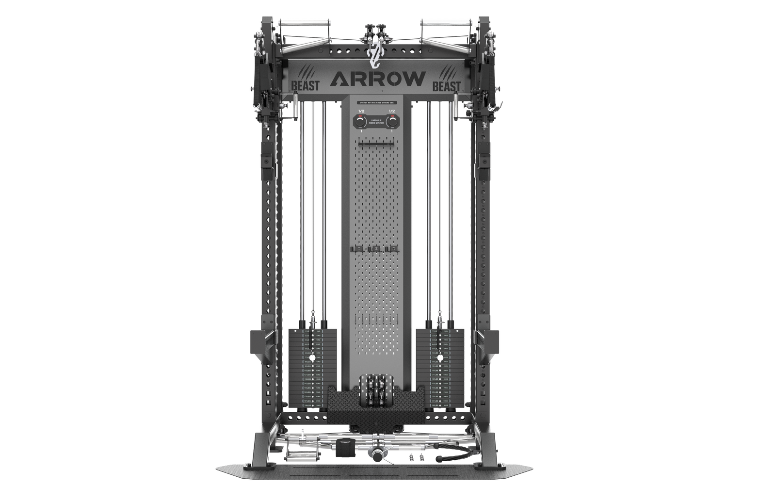 Arrow Beast Pro Function Trainer Rack