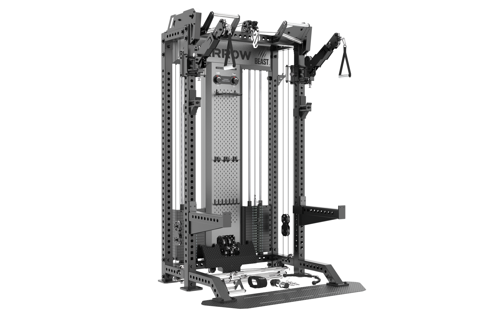 Arrow Beast Pro Function Trainer Rack