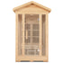ReGen8 Duo Outdoor – 2 Person Infrared Sauna