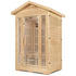 ReGen8 Duo Outdoor – 2 Person Infrared Sauna