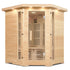 ReGen8 Quadro Corner – 4 Person Infrared Sauna