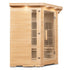 ReGen8 Quadro Corner – 4 Person Infrared Sauna