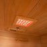 ReGen8 Quadro Corner – 4 Person Infrared Sauna