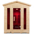 Regen8 Quadro Outdoor – 4 Person Infrared Sauna