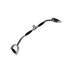 Arrow D Handle Lat Pulldown Wide 36"