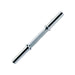 Standard Dumbbell Handle Pair 25MM With Clips (16")