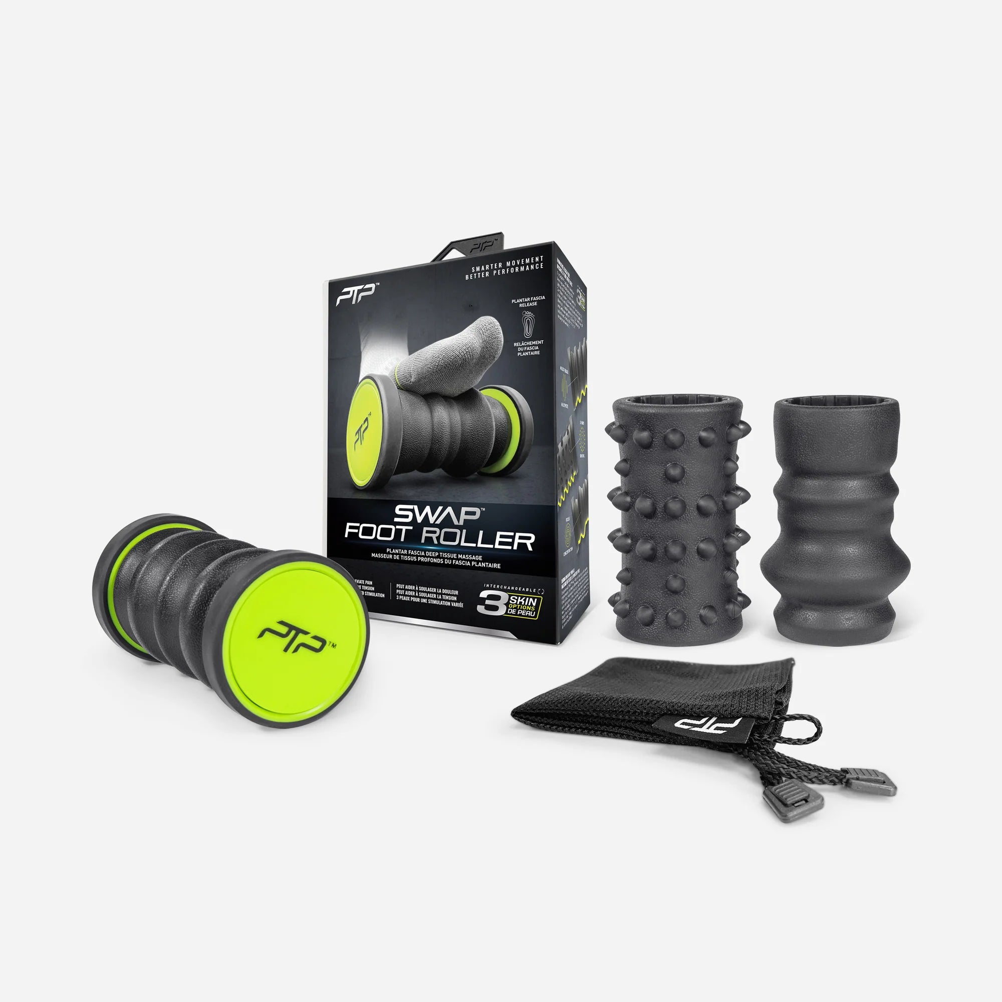 PTP SWAP Foot Roller