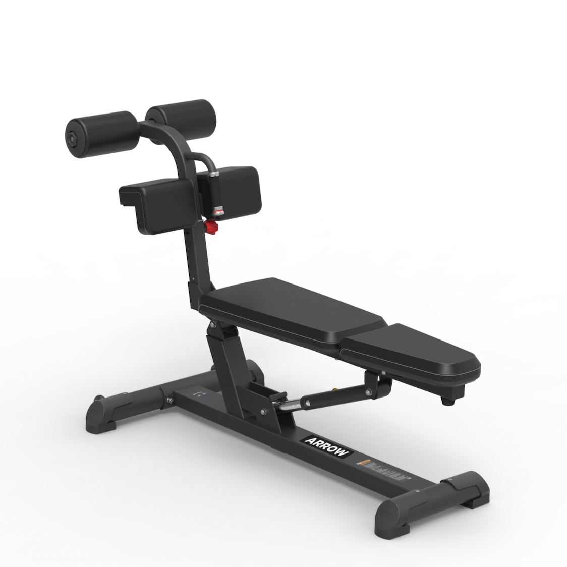 Arrow X9 Ab Crunch/Sit Up Bench (Floor Stock)